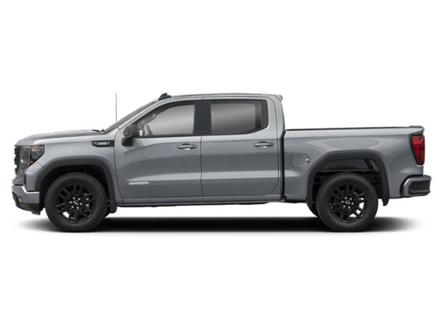 2025 GMC Sierra 1500 4WD Crew Cab Short Box Elevation with 3VL