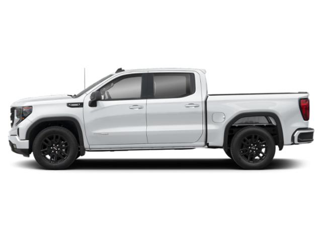 2025 GMC Sierra 1500 4WD Crew Cab Short Box Elevation with 3VL