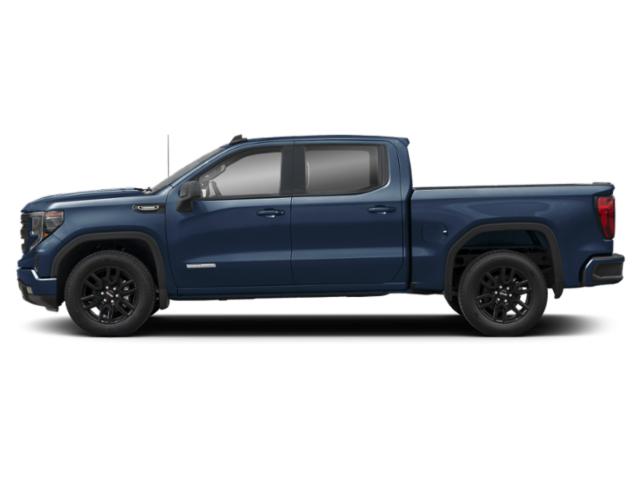 2025 GMC Sierra 1500 4WD Crew Cab Short Box Elevation with 3VL