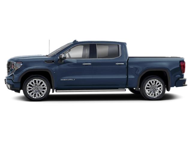 2025 GMC Sierra 1500 4WD Crew Cab Short Box Denali Ultimate
