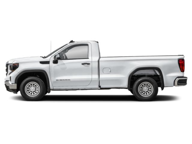 2025 GMC Sierra 1500 4WD Regular Cab Long Box Pro