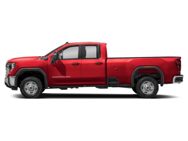2025 GMC Sierra 2500HD 4WD Double Cab Standard Bed SLE