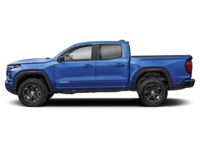 2025 GMC Canyon 4WD Elevation