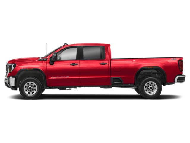 2025 GMC Sierra 3500HD 4WD Crew Cab Standard Bed SLT 2025 GMC Sierra 3500HD 4WD Crew Cab Standard Bed SLT