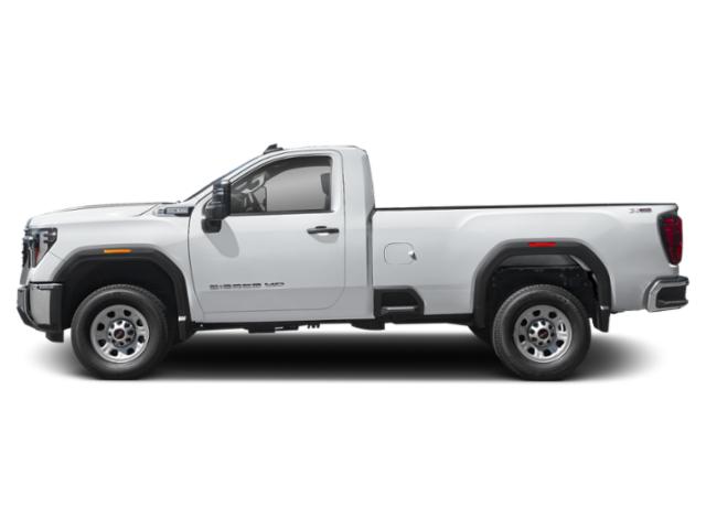 2025 GMC Sierra 3500HD 4WD Double Cab Long Bed Pro