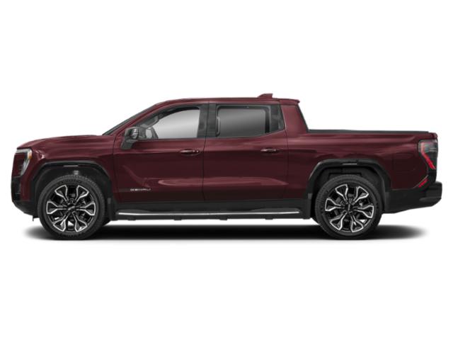 2025 GMC Sierra EV Max Range Denali