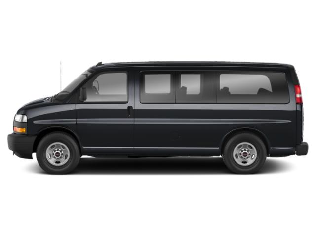 2025 GMC Savana Passenger RWD 2500 Regular Wheelbase LT