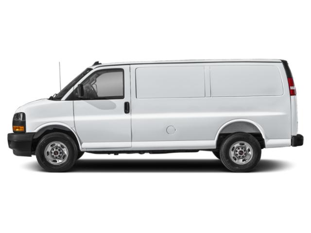 2025 GMC Savana Cargo RWD 2500 Regular Wheelbase Work Van