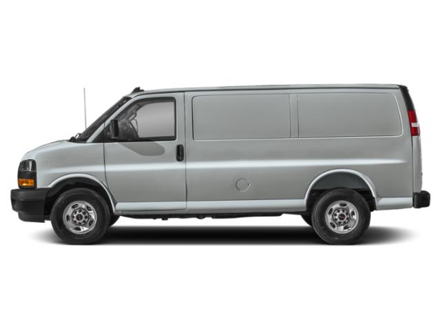 2025 GMC Savana Cargo RWD 2500 Regular Wheelbase Work Van