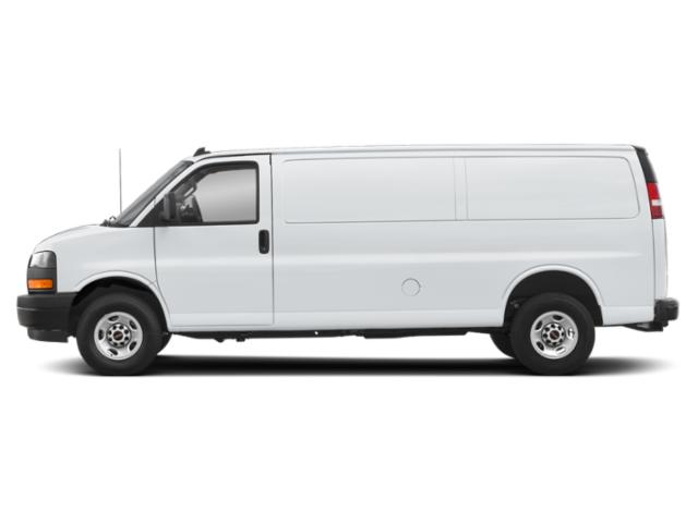 2025 GMC Savana Cargo RWD 2500 Extended Wheelbase Work Van