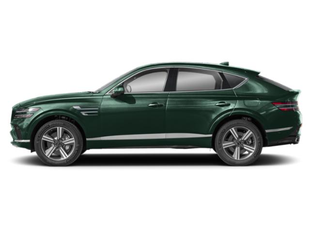 2025 Genesis GV80 3.5T e-SC