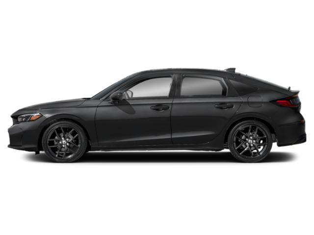 2025 Honda Civic Sport Hatchback