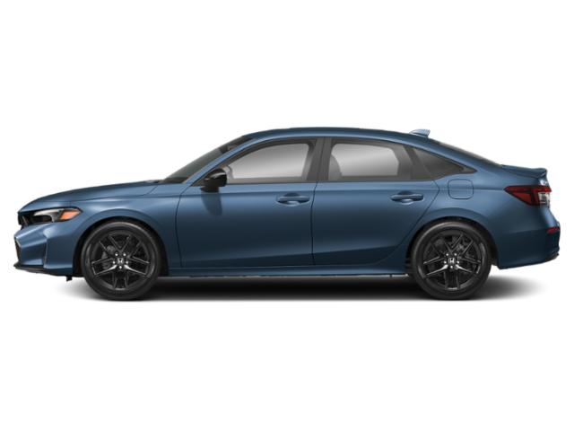 2025 Honda Civic Sport Sedan