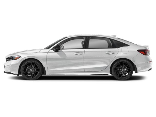 2025 Honda Civic Sport Sedan