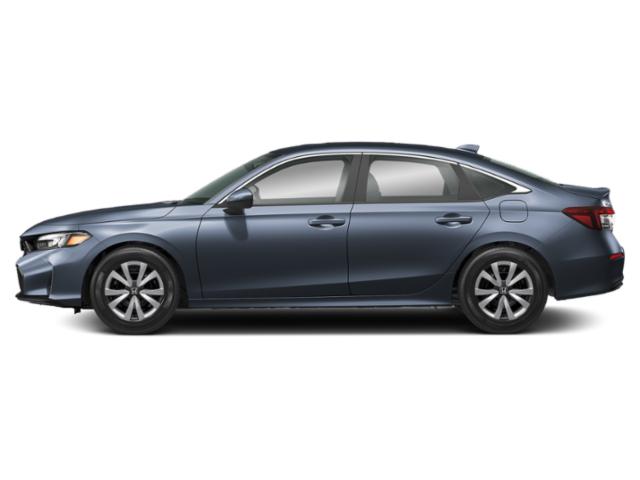2025 Honda Civic LX Sedan