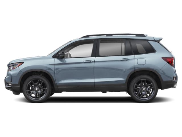2025 Honda Passport AWD Black 2025 Honda Passport AWD Black