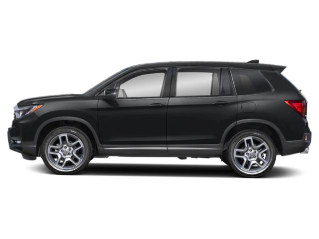 2025 Honda Passport AWD Black
