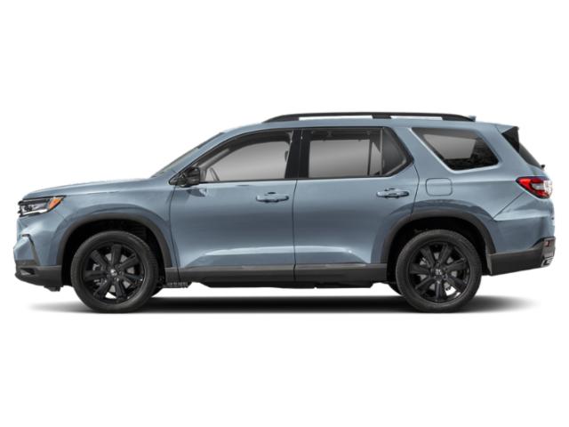 2025 Honda Pilot Black Edition 2025 Honda Pilot Black Edition