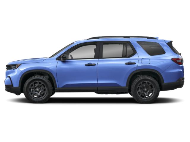 2025 Honda Pilot TrailSport 2025 Honda Pilot TrailSport