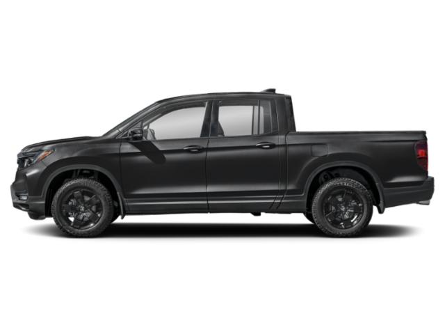 2025 Honda Ridgeline Black Edition 2025 Honda Ridgeline Black Edition