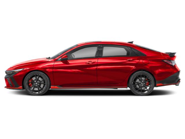 2025 Hyundai Elantra N Base 2025 Hyundai Elantra N Base