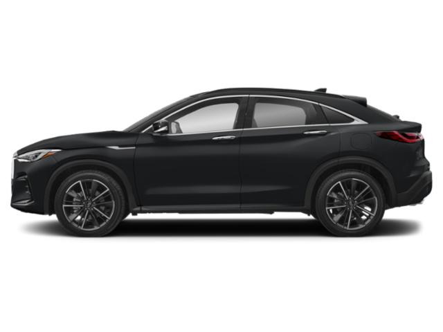 2025 INFINITI QX55 ESSENTIAL AWD