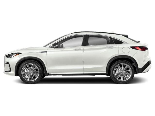 2025 INFINITI QX55 LUXE AWD
