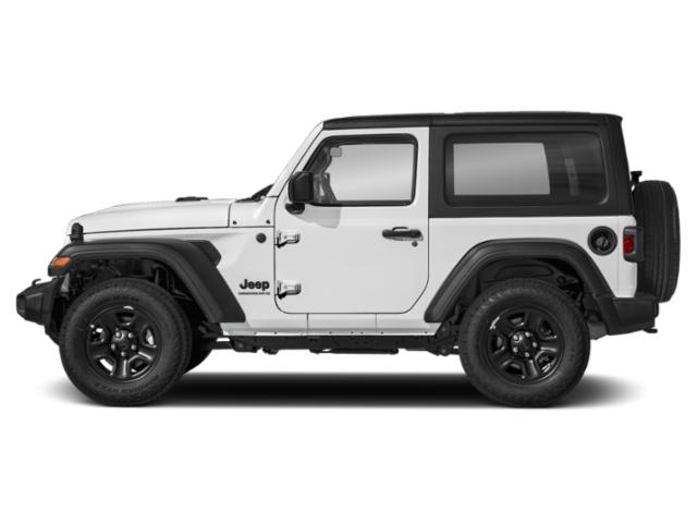 2025 Jeep Wrangler WRANGLER 2-DOOR SPORT S