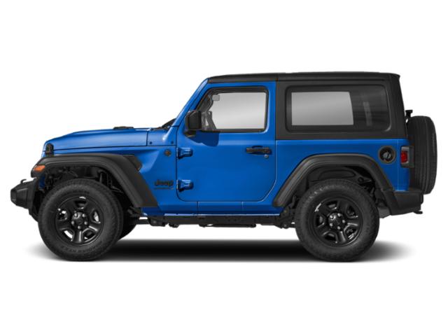 2025 Jeep Wrangler WRANGLER 2-DOOR WILLYS