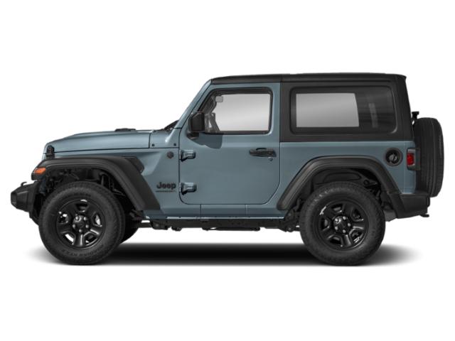 2025 Jeep Wrangler WRANGLER 2-DOOR SPORT S