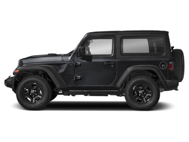 2025 Jeep Wrangler WRANGLER 2-DOOR SPORT S