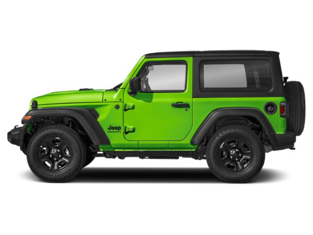 2025 Jeep Wrangler WRANGLER 2-DOOR WILLYS