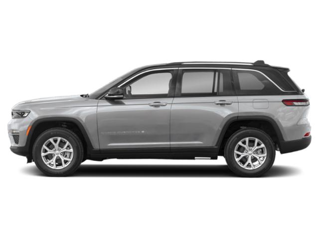 2025 Jeep Grand Cherokee GRAND CHEROKEE SUMMIT 4X4