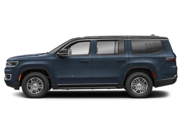 2025 Jeep Wagoneer Carbide 4x4