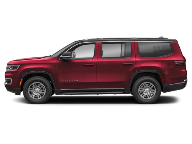 2025 Jeep Wagoneer Carbide 4x4