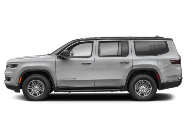 2025 Jeep Wagoneer Carbide 4x4