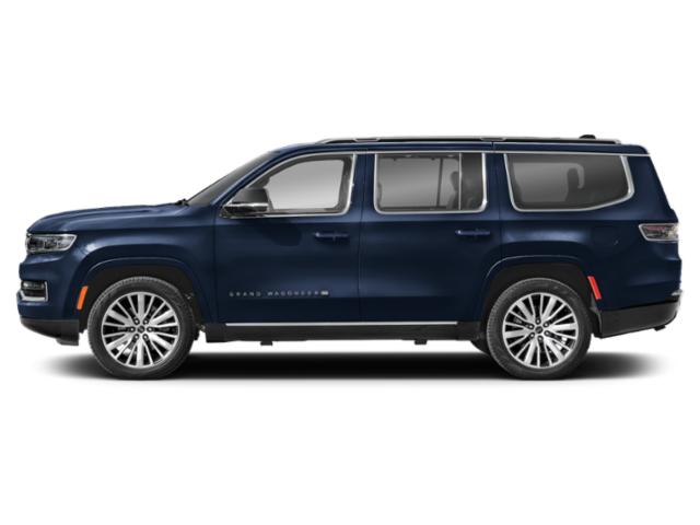 2025 Wagoneer Grand Wagoneer GRAND WAGONEER SERIES III 4X4