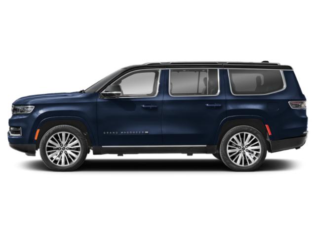 2025 Wagoneer Grand Wagoneer 4x4 2025 Wagoneer Grand Wagoneer 4x4