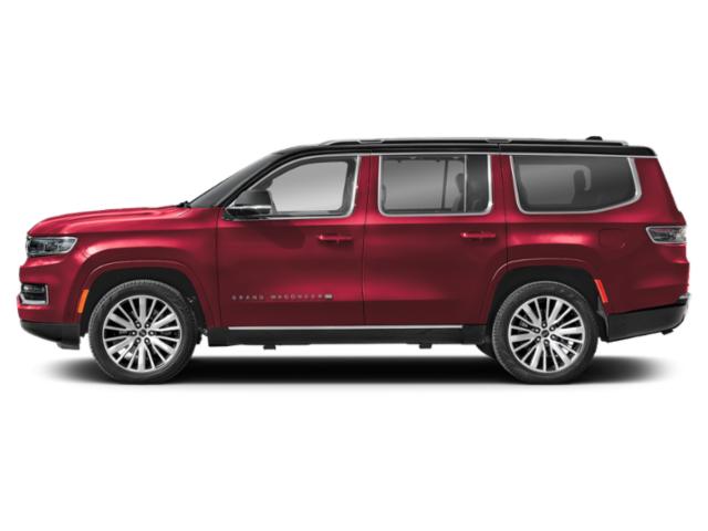 2025 Wagoneer Grand Wagoneer GRAND WAGONEER OBSIDIAN 4X4