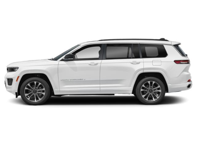 2025 Jeep Grand Cherokee L Overland 4x4 2025 Jeep Grand Cherokee L Overland 4x4