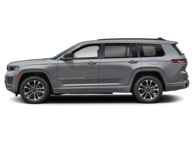 2025 Jeep Grand Cherokee L Overland 4x4