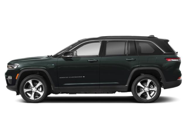 2025 Jeep Grand Cherokee Summit Reserve