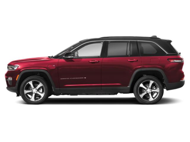 2025 Jeep Grand Cherokee 4xe GRAND CHEROKEE SUMMIT RESERVE 4xe
