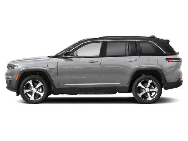 2025 Jeep Grand Cherokee Summit Reserve