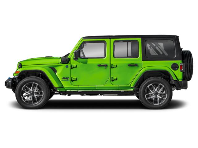 2025 Jeep Wrangler 4xe WRANGLER 4-DOOR RUBICON 4xe 2025 Jeep Wrangler 4xe WRANGLER 4-DOOR RUBICON 4xe