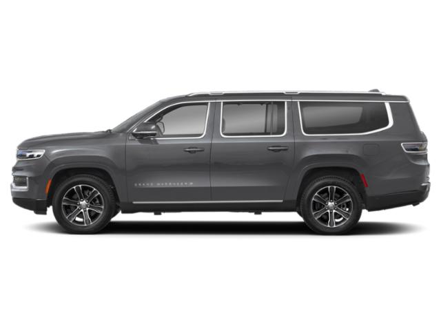 2025 Jeep Grand Wagoneer L Series III Obsidian 4x4