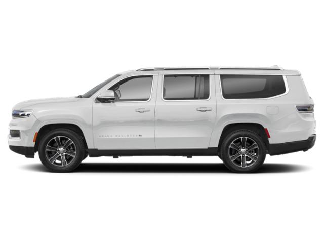 2025 Jeep Grand Wagoneer L Obsidian 4x4