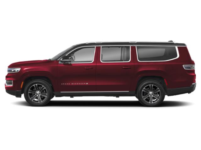 2025 Jeep Grand Wagoneer L Series III Obsidian 4x4