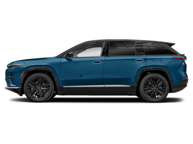 New 2025 Jeep Wagoneer S For Sale in Wilmington, OH