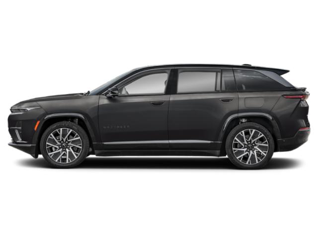 2025 Jeep Wagoneer Launch Edition